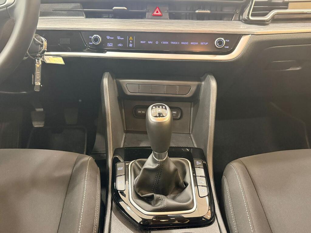 Kia Sportage 1.6 CRDi 85kW (115CV) Drive 4x2 12