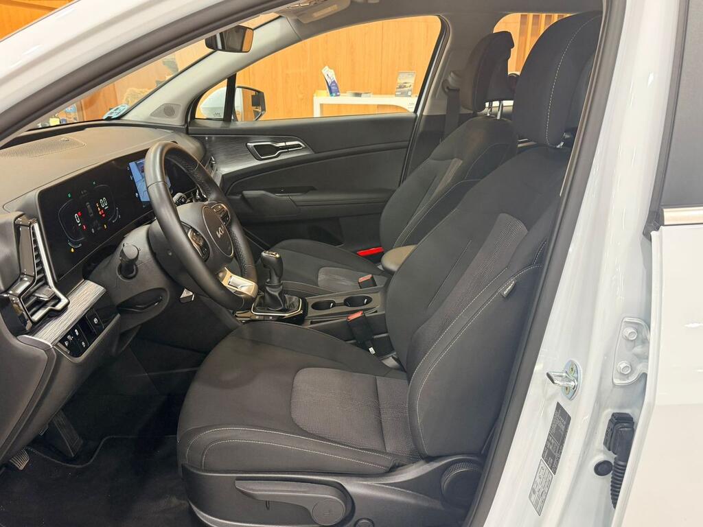 Kia Sportage 1.6 CRDi 85kW (115CV) Drive 4x2 14