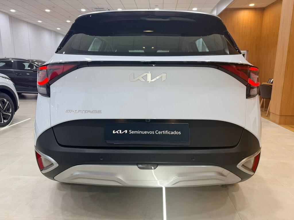 Kia Sportage 1.6 CRDi 85kW (115CV) Drive 4x2 5