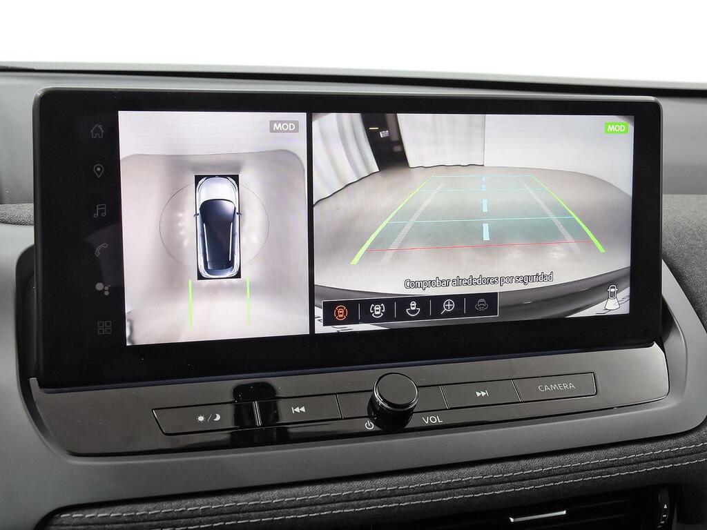 Nissan Qashqai DIG-T 103kW (140CV) mHEV 4x2 Acenta 26