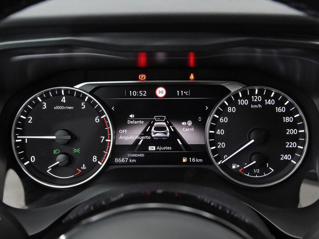 Nissan Qashqai DIG-T 103kW (140CV) mHEV 4x2 Acenta 14