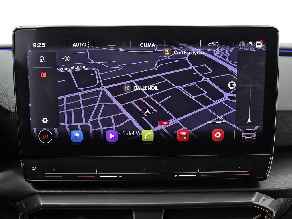 Cupra León 1.5 eTSI 110kW (150CV) DSG 24