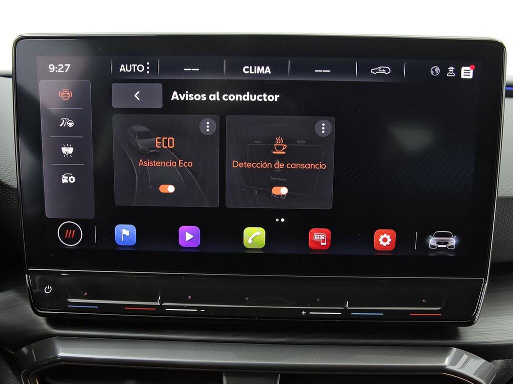 Cupra León 1.5 eTSI 110kW (150CV) DSG 15