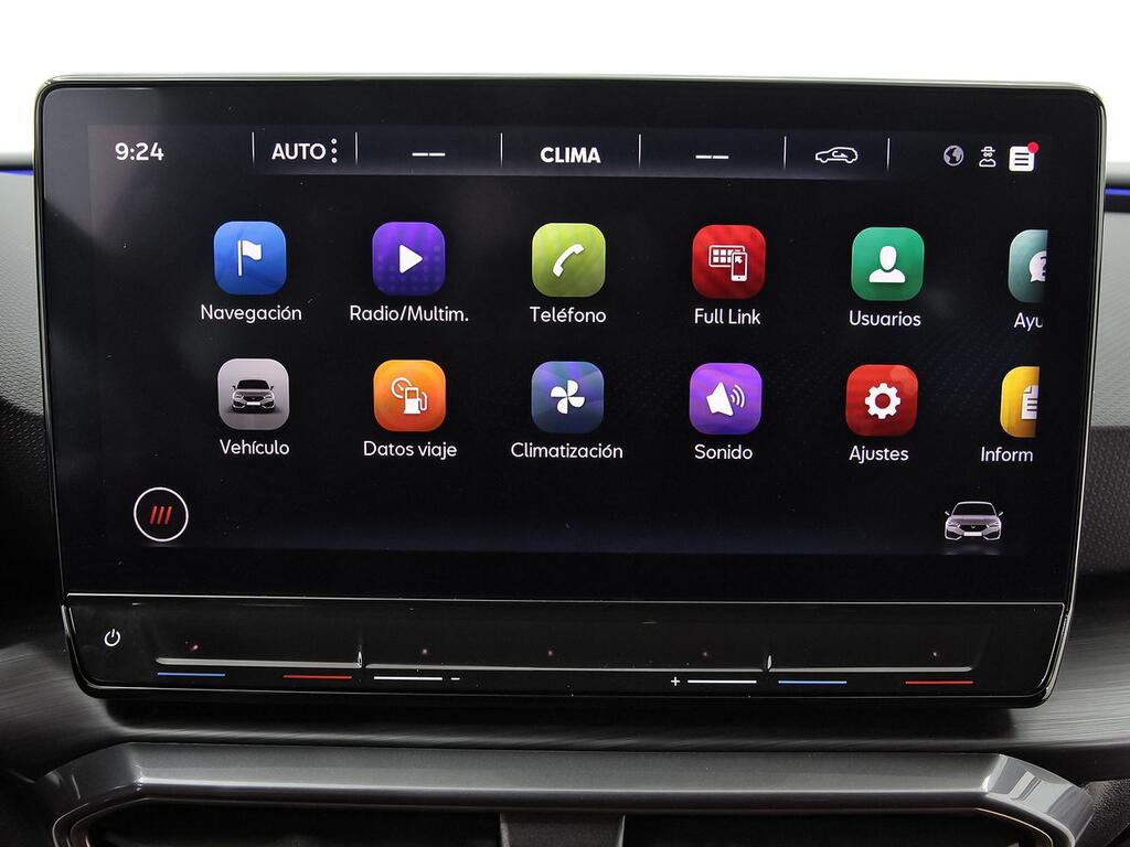 Cupra León 1.5 eTSI 110kW (150CV) DSG 25