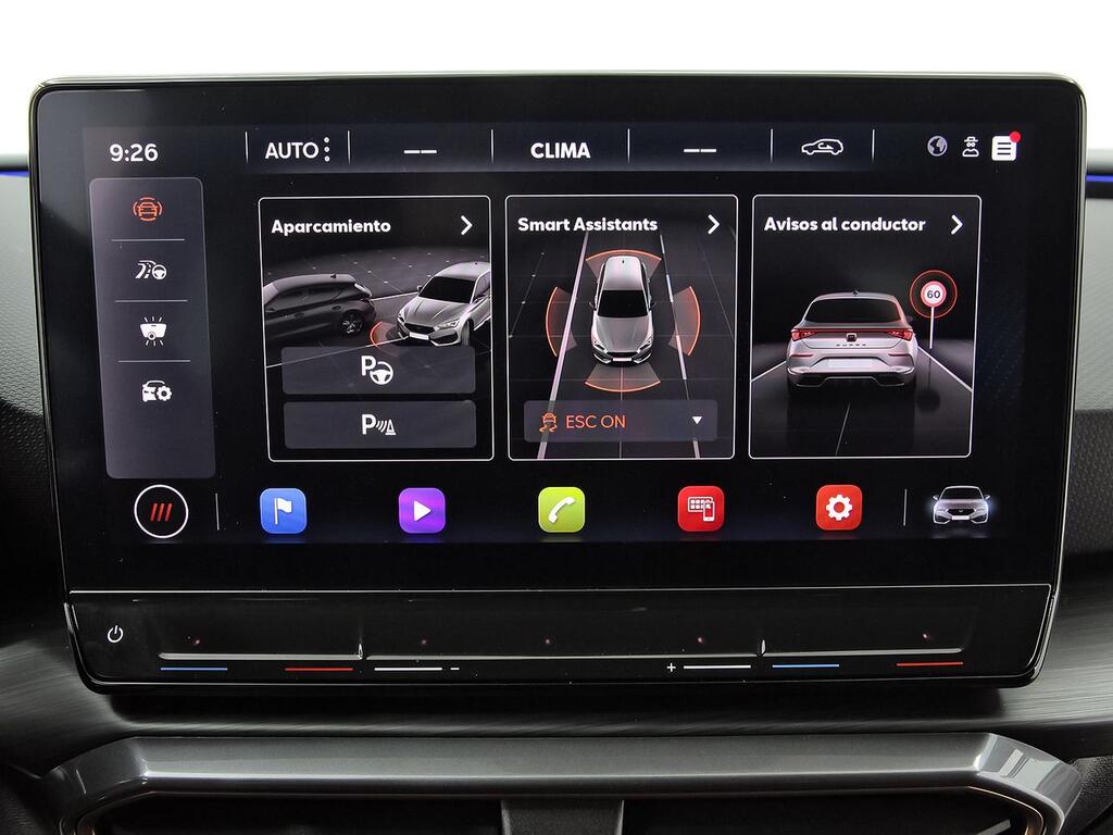 Cupra León 1.5 eTSI 110kW (150CV) DSG 21