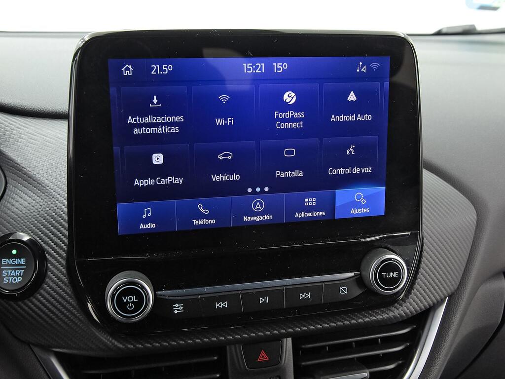 Ford Puma 1.0 EcoBoost 125cv ST-Line X MHEV 21