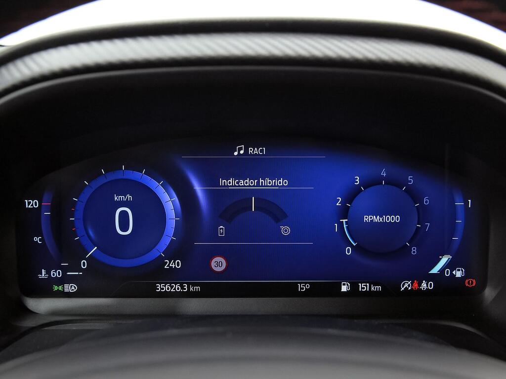 Ford Puma 1.0 EcoBoost 125cv ST-Line X MHEV 12