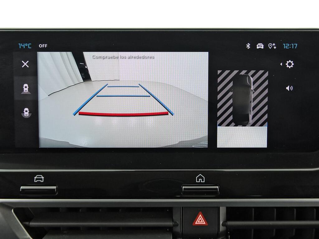 Citroën C4 X PureTech 130 S&S EAT8 Plus 26