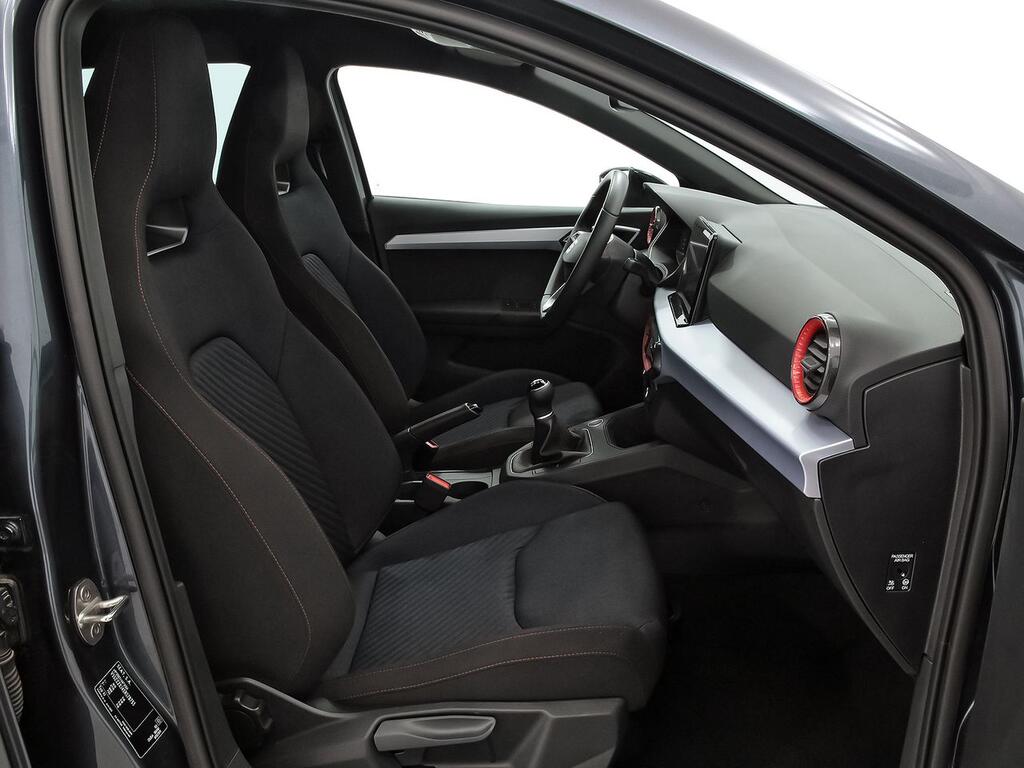 Seat Ibiza 1.0 TSI 85kW (115CV) FR Salta 5