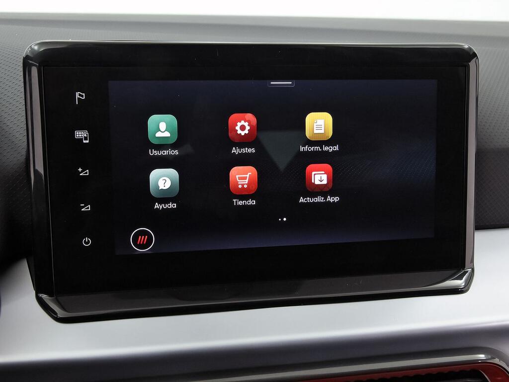 Seat Ibiza 1.0 TSI 85kW (115CV) FR Salta 19