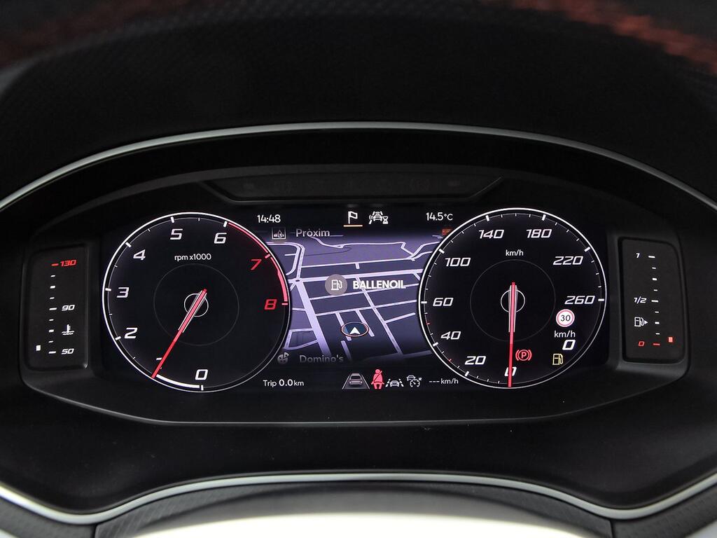 Seat Ibiza 1.0 TSI 85kW (115CV) FR Salta 12