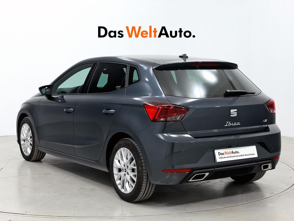 Seat Ibiza 1.0 TSI 85kW (115CV) FR Salta 2