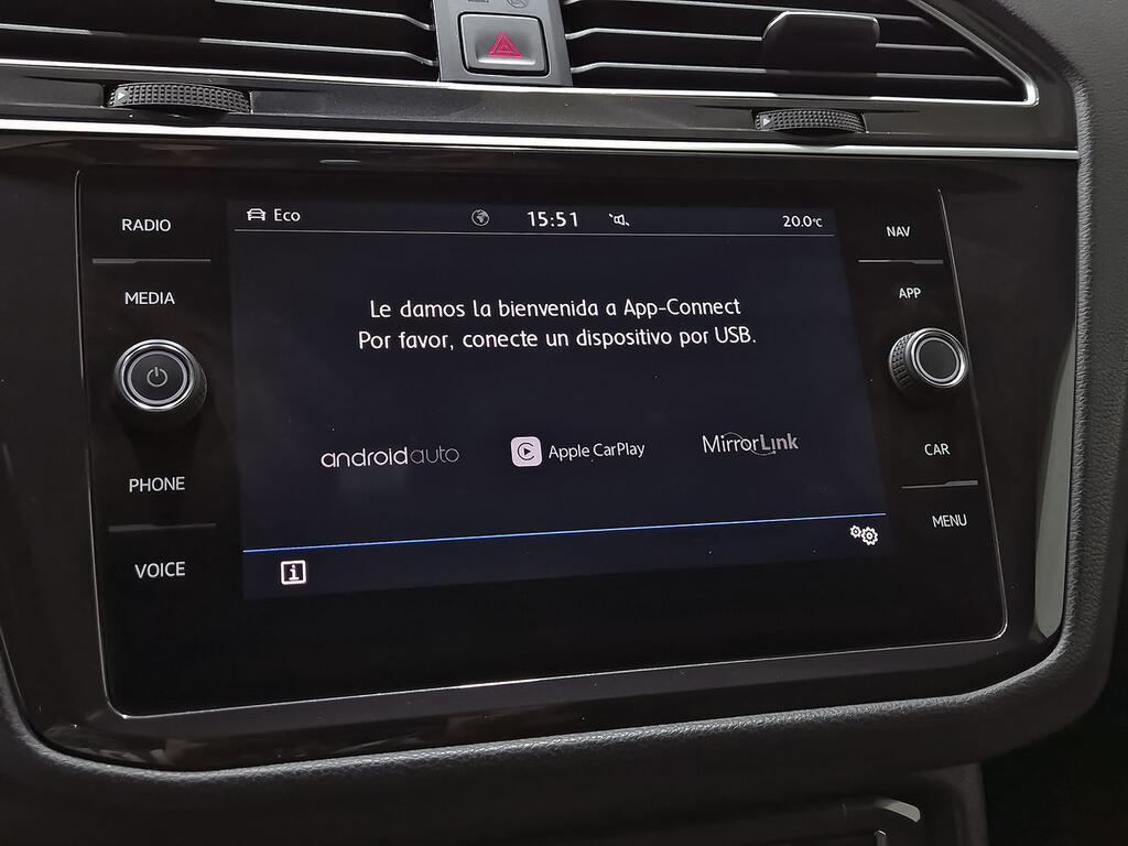 Volkswagen Tiguan Sport 2.0 TDI 140kW (190CV) 4Motion DSG 22