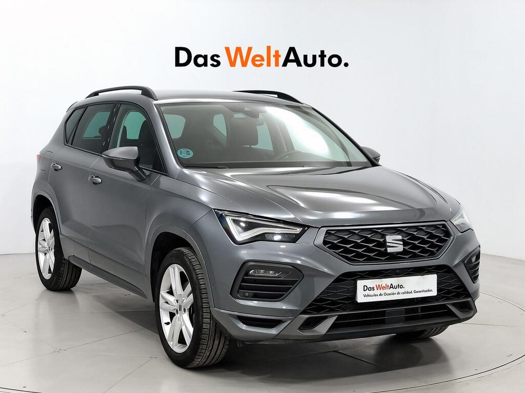 SEAT Ateca 1.5 TSI 110kW (150CV) FR Special Edition