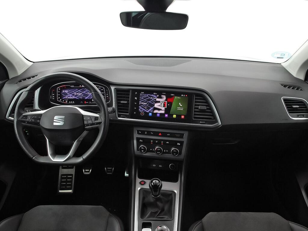 Seat Ateca 1.5 TSI 110kW (150CV) FR Special Edition 4