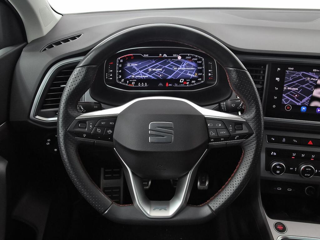 Seat Ateca 1.5 TSI 110kW (150CV) FR Special Edition 18