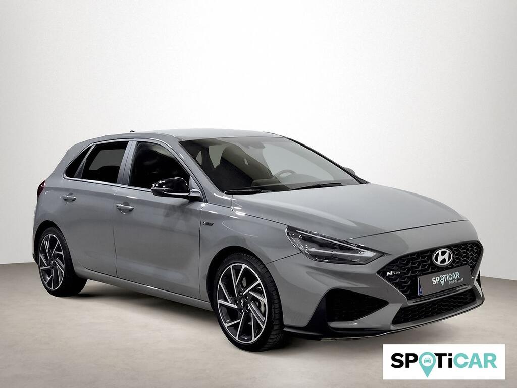 Hyundai i30 1.5 TGDI 48V N Line