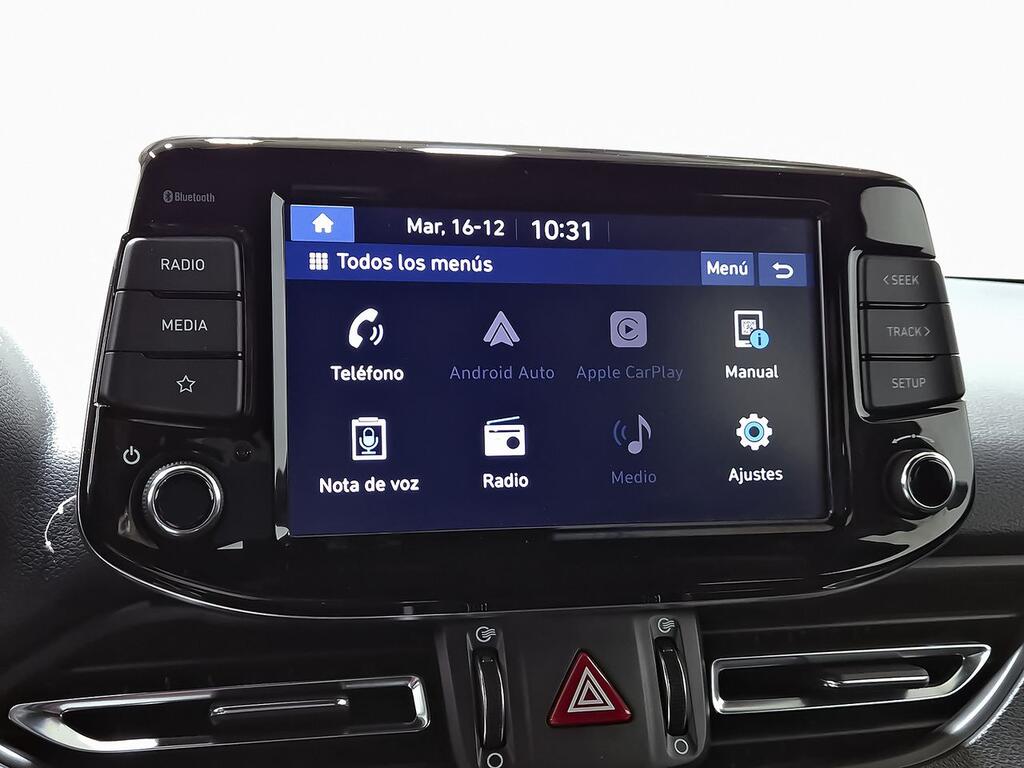 Hyundai i30 1.5 TGDI 48V N Line 21