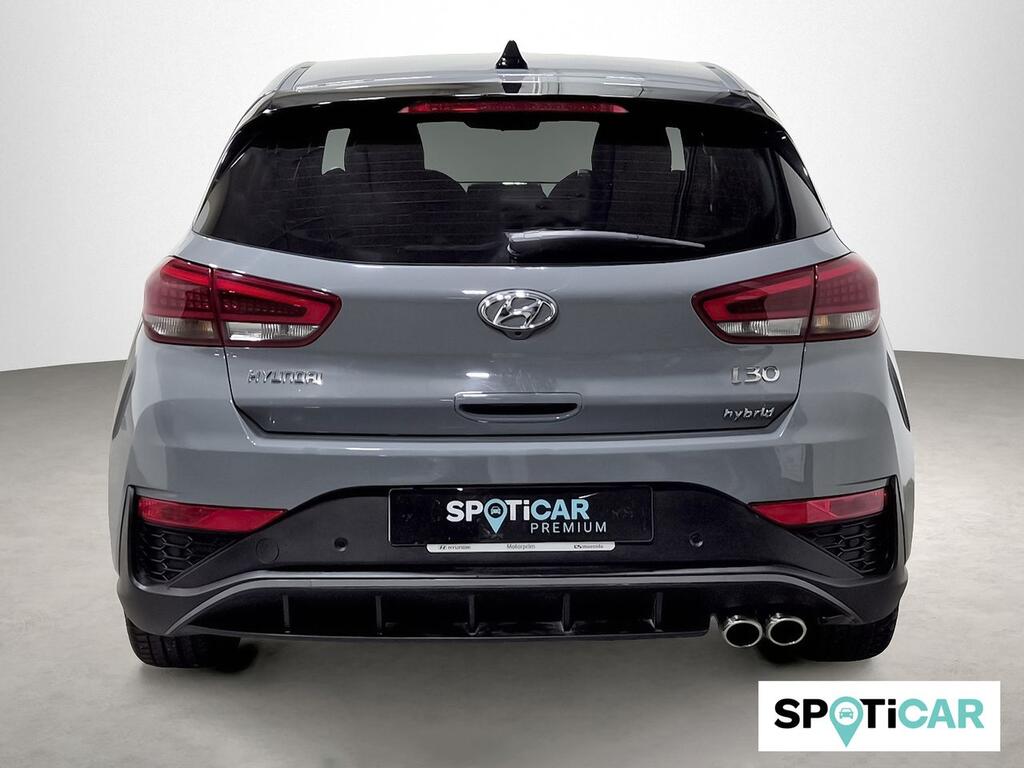 Hyundai i30 1.5 TGDI 48V N Line 6