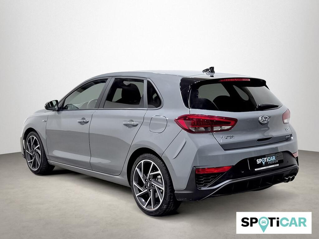 Hyundai i30 1.5 TGDI 48V N Line 2