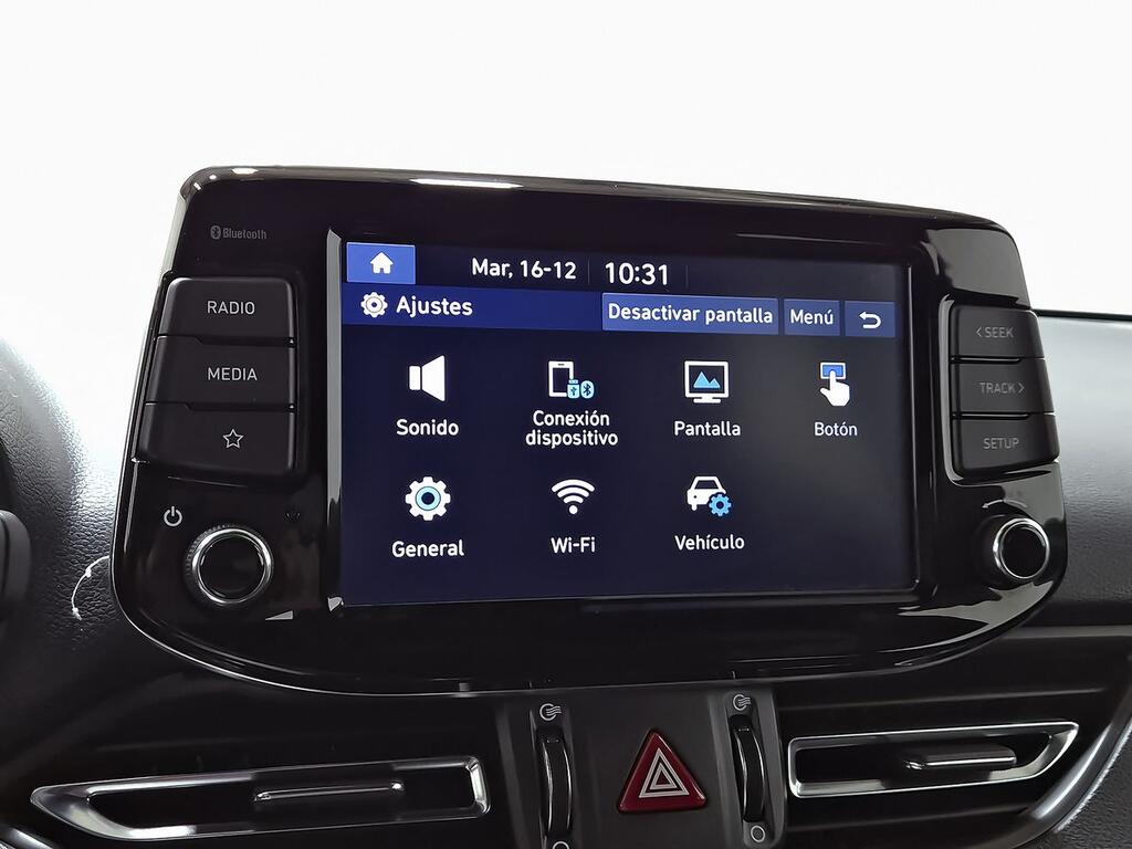 Hyundai i30 1.5 TGDI 48V N Line 22