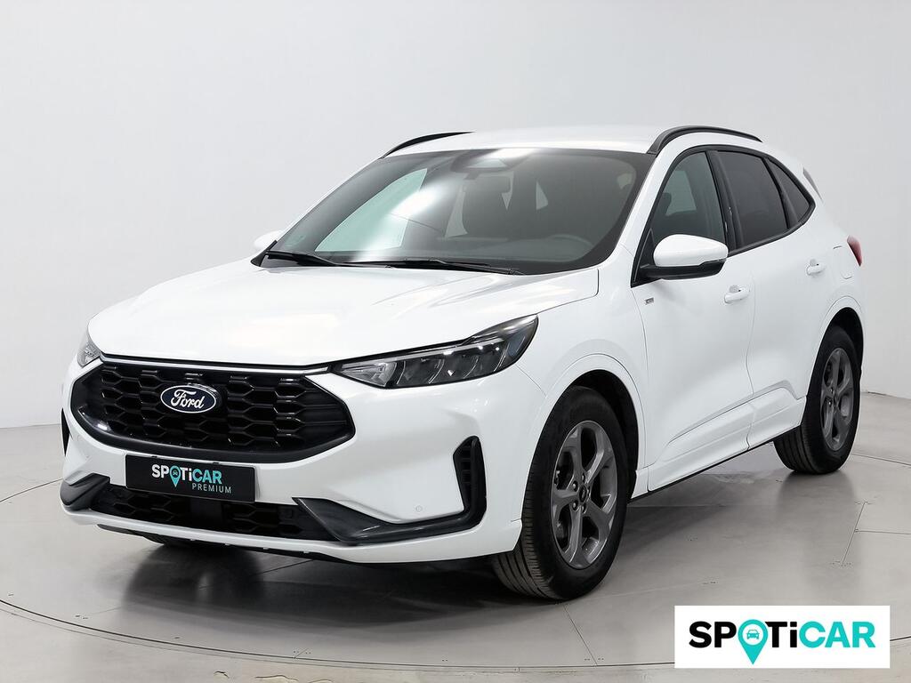Ford Kuga ST-Line 1.5T EcoBoost 110kW (150CV) 4