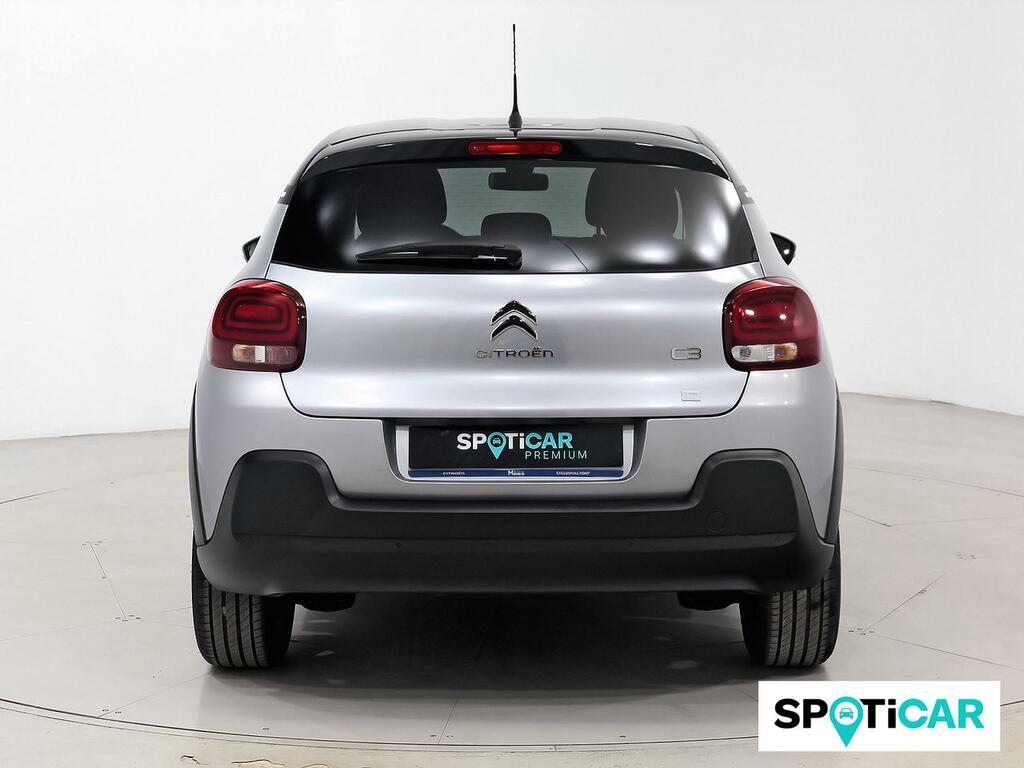 Citroën C3 PureTech 60KW (83CV) Shine 6