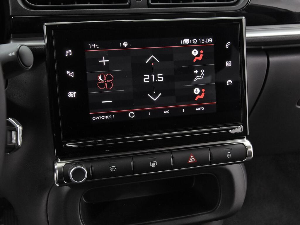 Citroën C3 PureTech 60KW (83CV) Shine 29