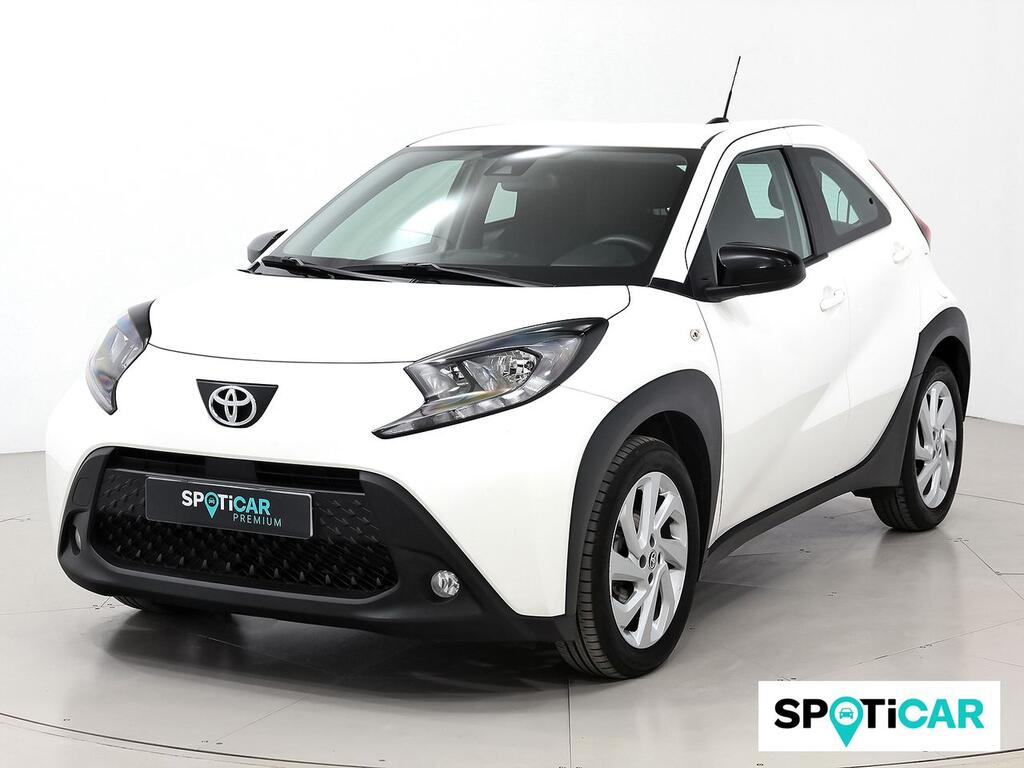 Toyota Aygo X Cross 1.0 VVT-I 72CV Play 4