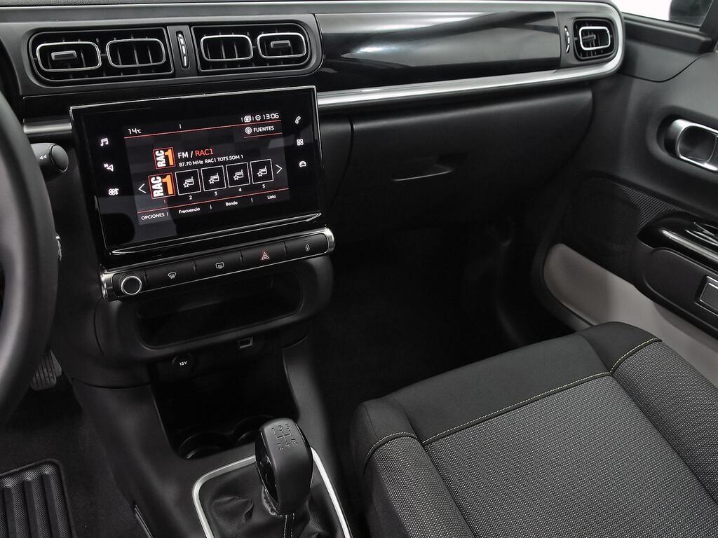 Citroën C3 PureTech 60KW (83CV) Shine 12