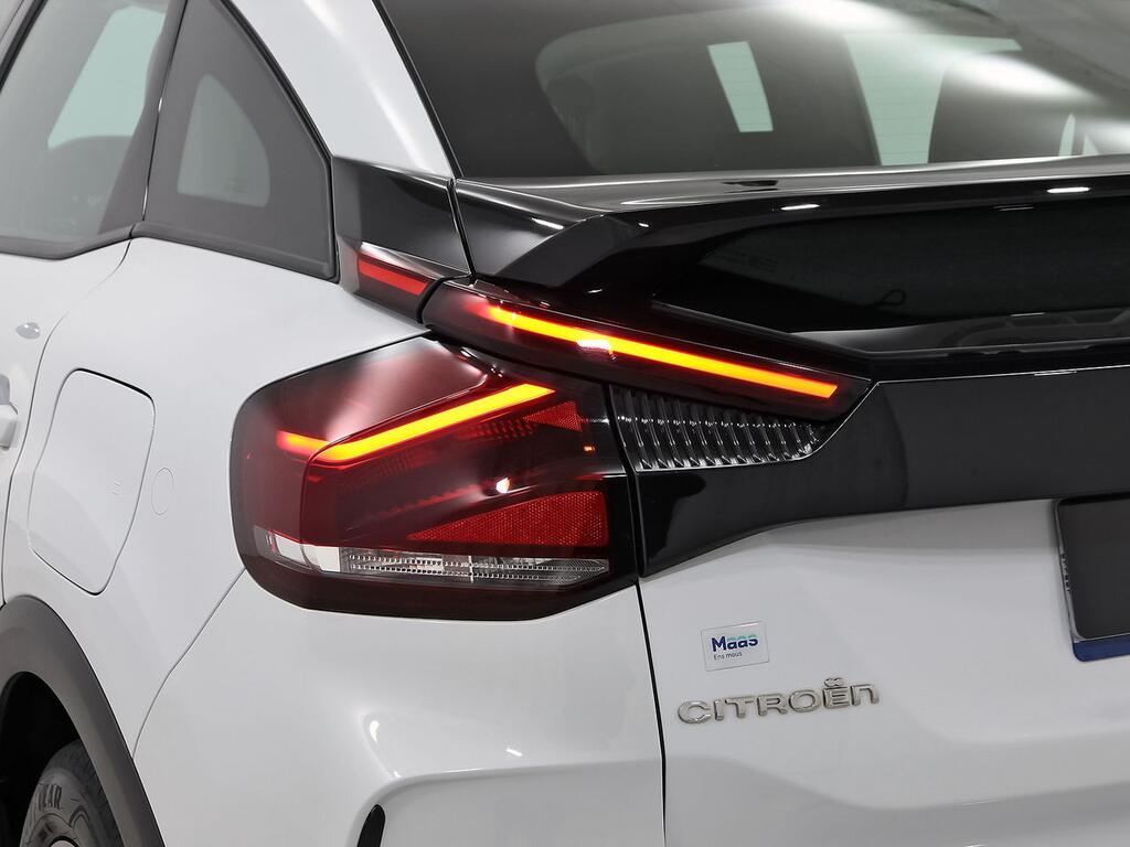 Citroën C4 Hybrid 136 e-DCS6 Plus 38
