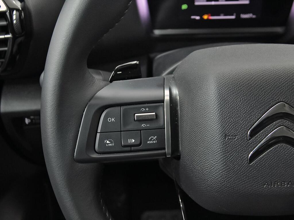 Citroën C4 Hybrid 136 e-DCS6 Plus 18