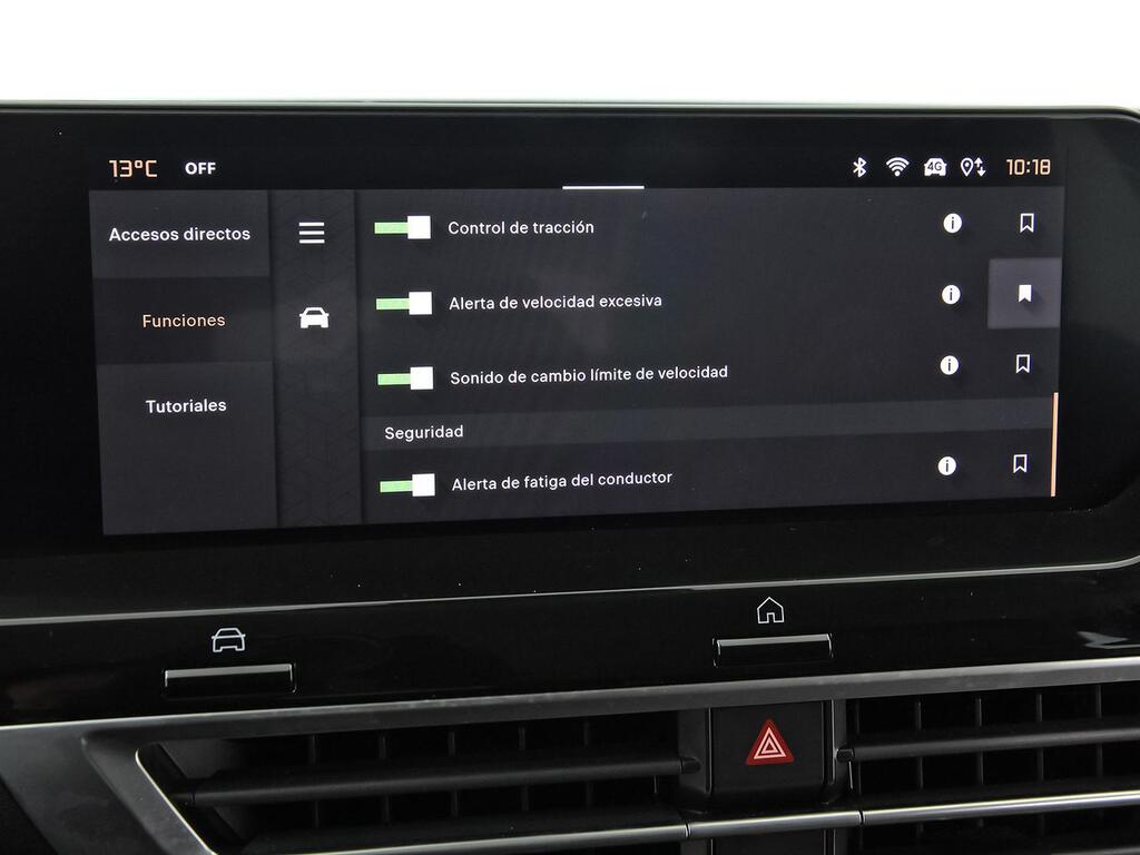 Citroën C4 Hybrid 136 e-DCS6 Plus 30