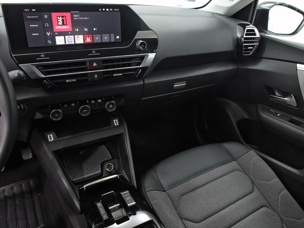 Citroën C4 Hybrid 136 e-DCS6 Plus 12