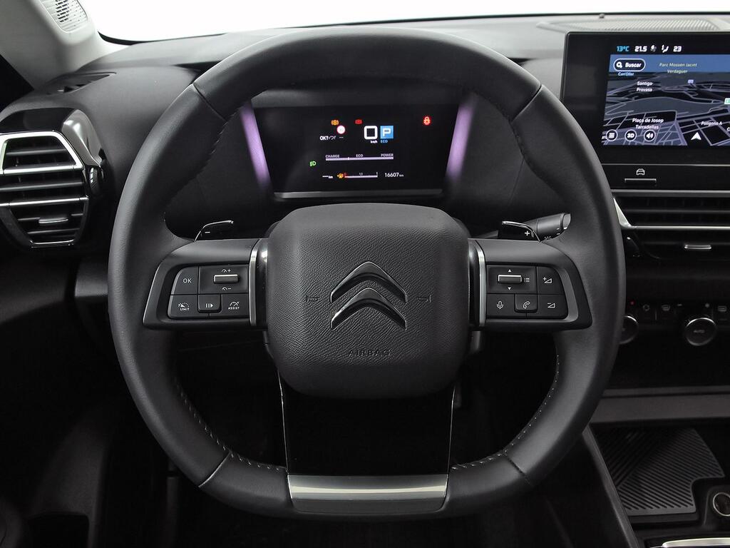 Citroën C4 Hybrid 136 e-DCS6 Plus 20