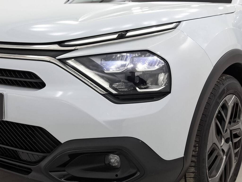 Citroën C4 Hybrid 136 e-DCS6 Plus 37