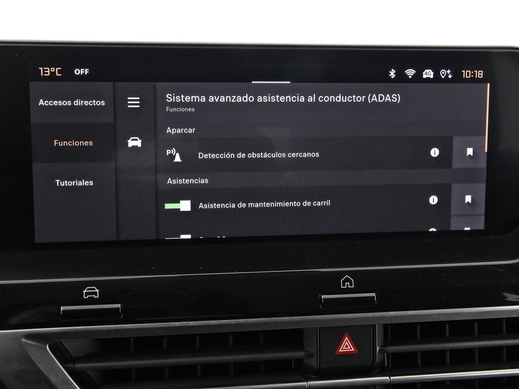 Citroën C4 Hybrid 136 e-DCS6 Plus 28