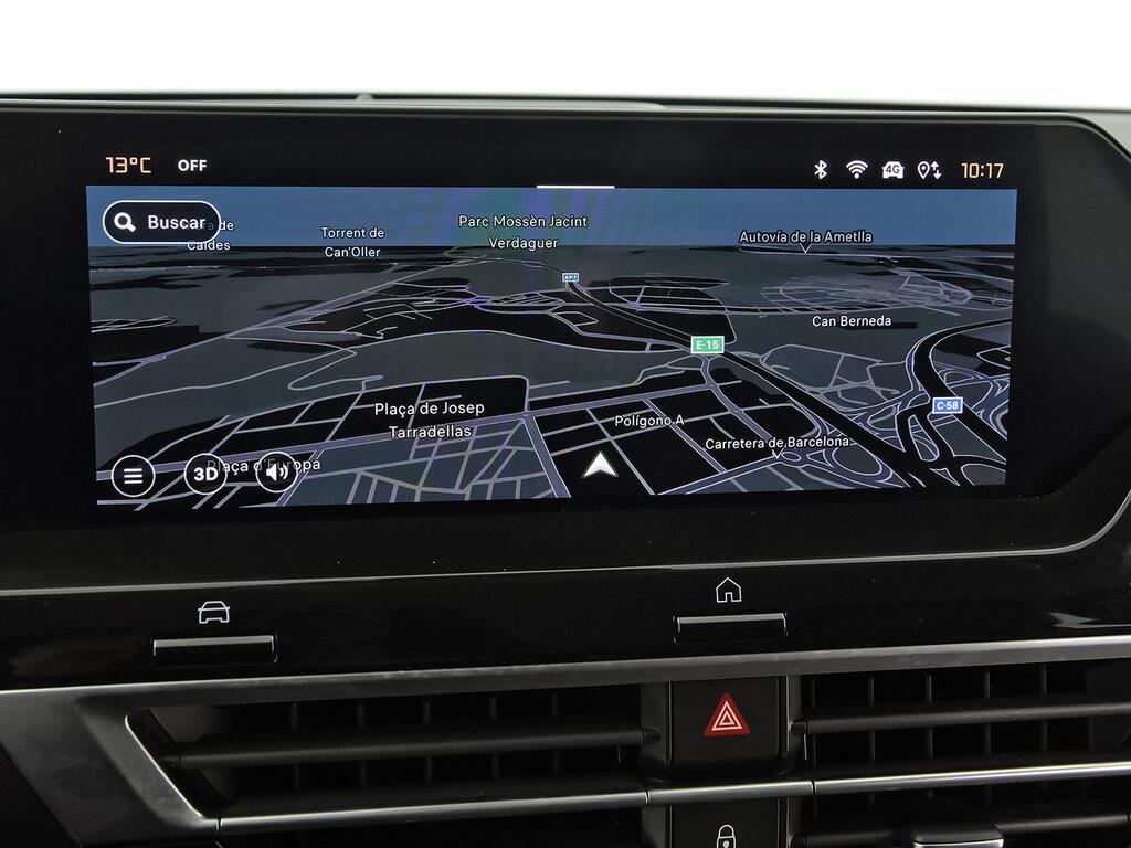 Citroën C4 Hybrid 136 e-DCS6 Plus 25