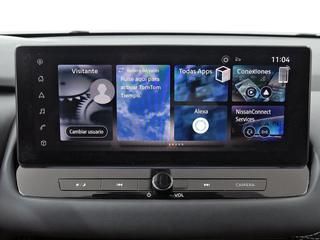 Nissan Qashqai DIG-T 103kW N-Connecta 21