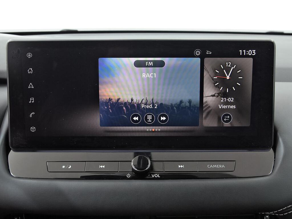 Nissan Qashqai DIG-T 103kW N-Connecta 20