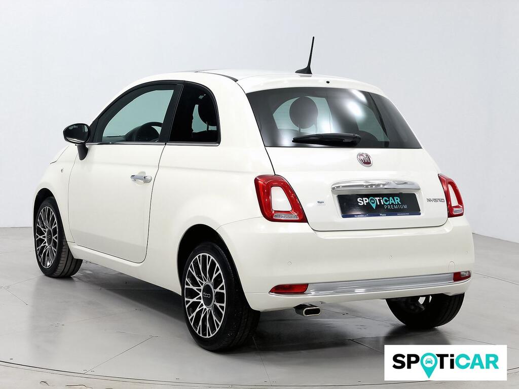 Fiat 500 Dolcevita 1.0 Hybrid 51KW (70 CV) 2