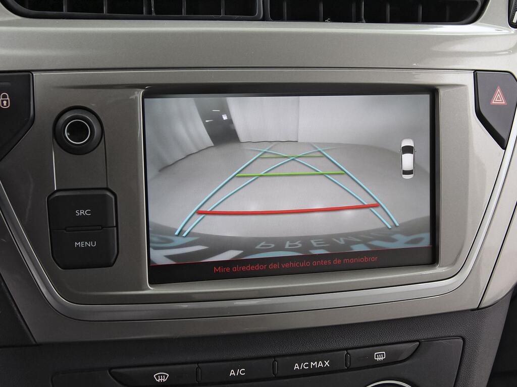 Citroën C-Elysée PureTech 60KW (82CV) Shine 17