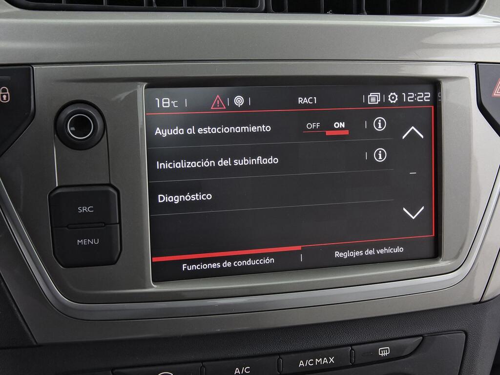 Citroën C-Elysée PureTech 60KW (82CV) Shine 19