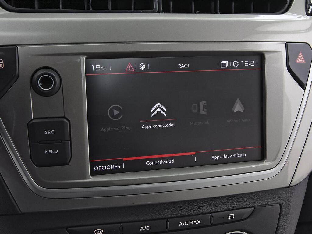 Citroën C-Elysée PureTech 60KW (82CV) Shine 18