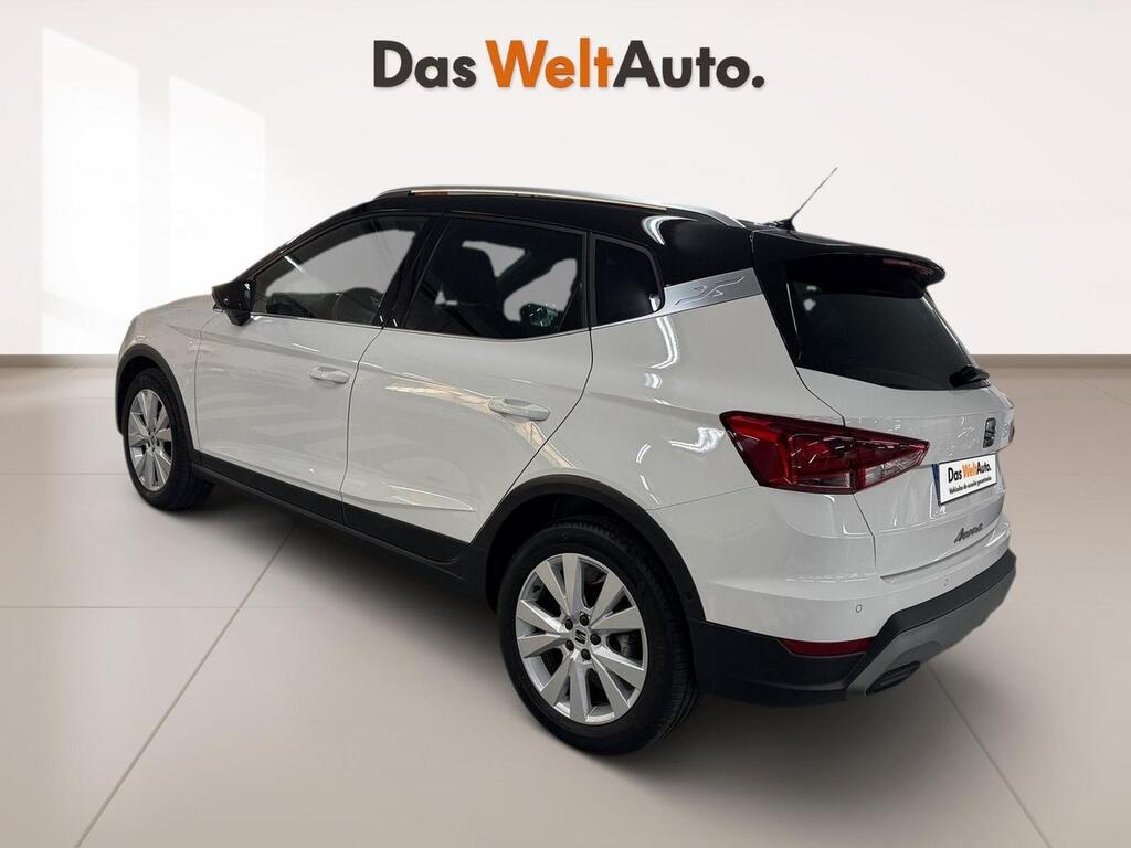 Seat Arona 1.0 TSI 81kW (110CV) DSG Xperience 3