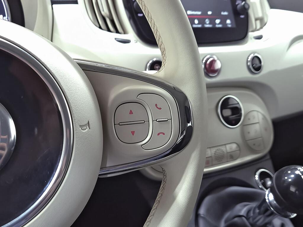 Fiat 500 Monotrim 1.0 Hybrid 51KW (70 CV) 17