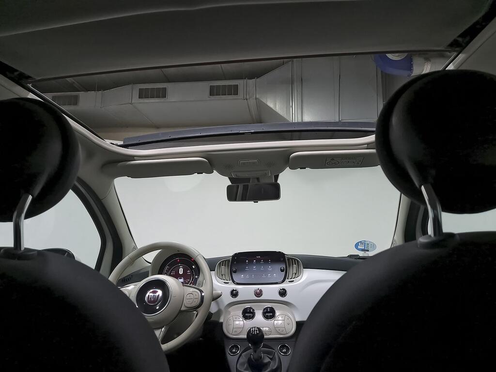 Fiat 500 Monotrim 1.0 Hybrid 51KW (70 CV) 26