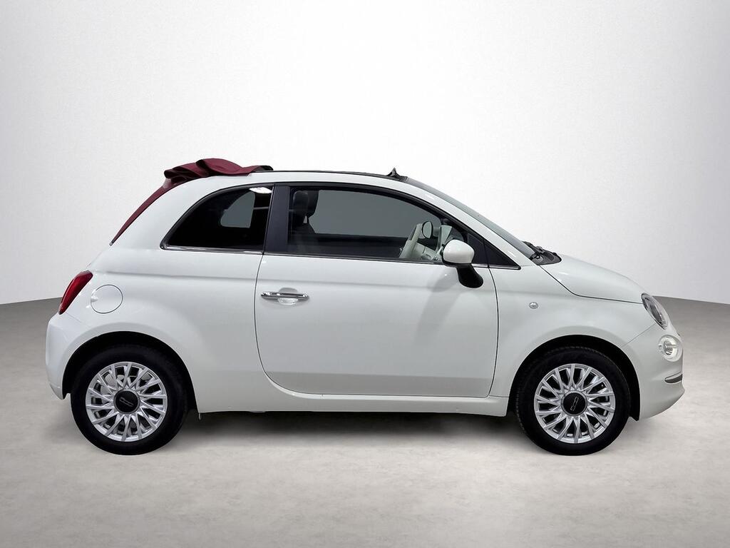 Fiat 500 Monotrim 1.0 Hybrid 51KW (70 CV) 3