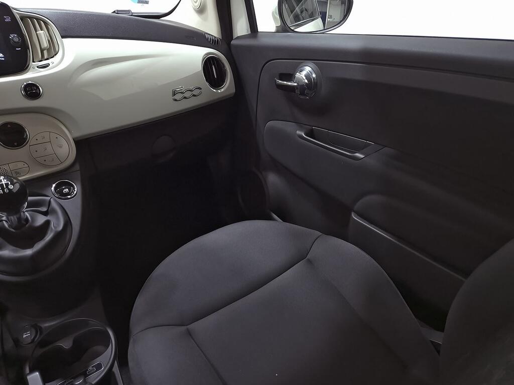 Fiat 500 Monotrim 1.0 Hybrid 51KW (70 CV) 25