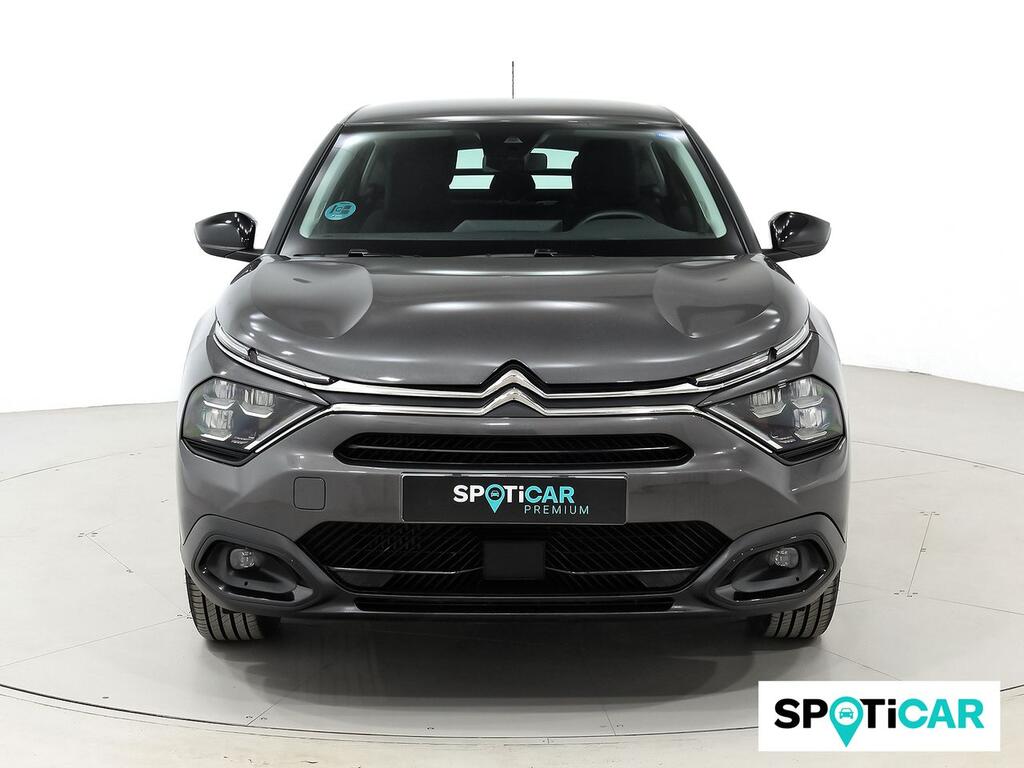 Citroën C4 BlueHDi 110 S&S 6v Feel 5
